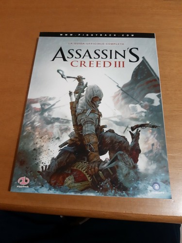 Assassin creed guida - assassin's, 3