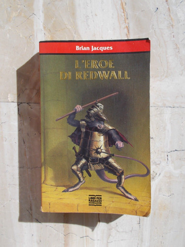 Brian jacques eroe di - brian,
