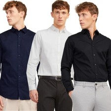 Camicia uomo JACK & JONES slim