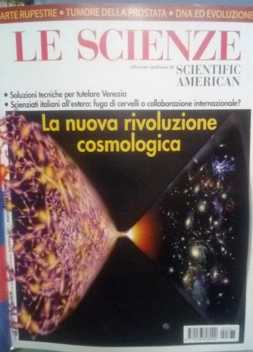 Scienze scientific american - scientific,