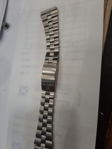 Zenith cinturino bracciale - zenith,
