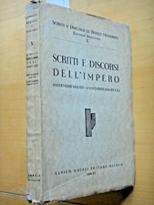 1934-SCRITTI E DISCORSI