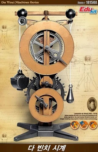 Kit modello educativo - , orologio