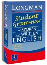 Longman student grammar - longman,