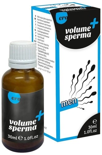 Volume sperma gocce per - volume,