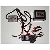 Sanwa giroscopio profi - sg, x