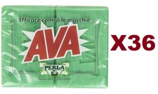 36 AVA PERLA SAPONE PER BUCATO
