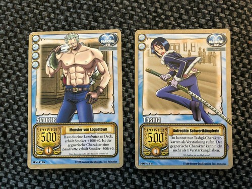 Carte one piece - carte,