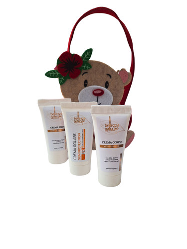 Set love crema protezione - set,