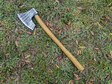 Ascia boscaiolo in schiuma