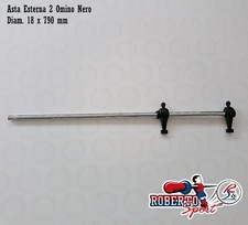 ASTA ESTERNA PER CALCIO