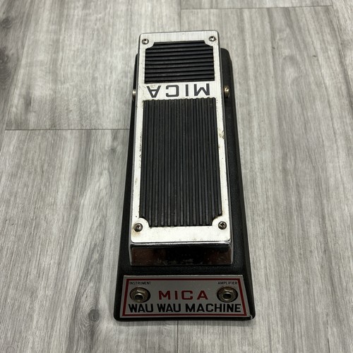 Pedale per chitarra effetto