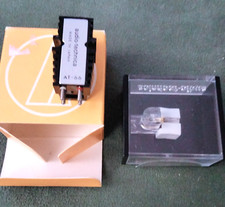 Testina At66 mai usata, con puntina originale Audio Technica