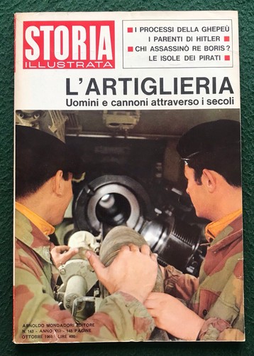 Storia illustrata 143 - illustrata, n.