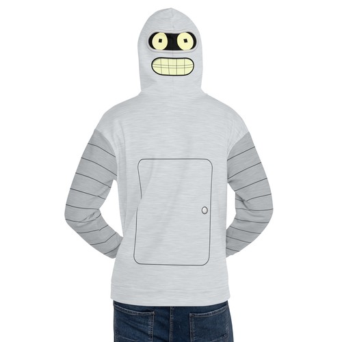 Costume bender unisex con - bender,