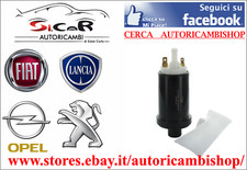 POMPA ALIMENTAZIONE BENZINA