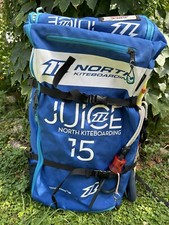 Vela Kitesurf North Juice 15Mq