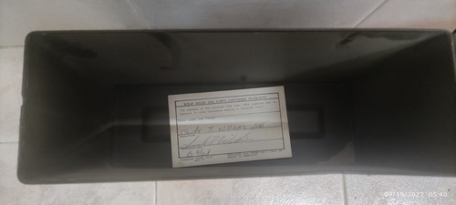 Piccolo lotto oggetti s - oggetti, u.s