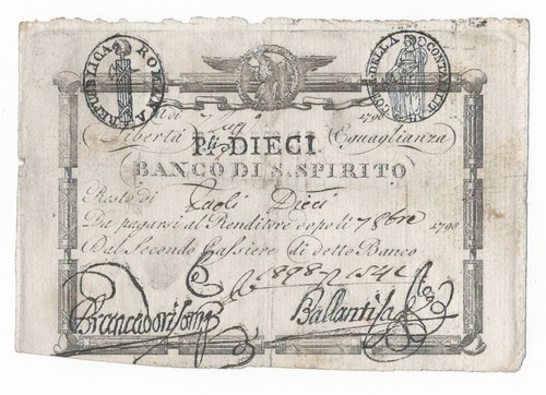 Paoli banco di s - 10,