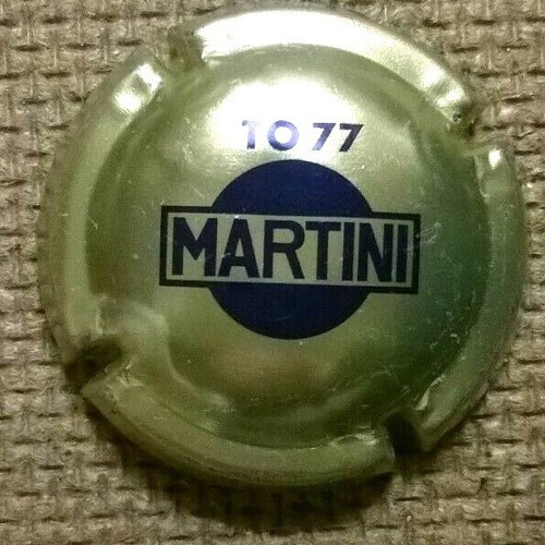 Capsula spumante martini - capsula,