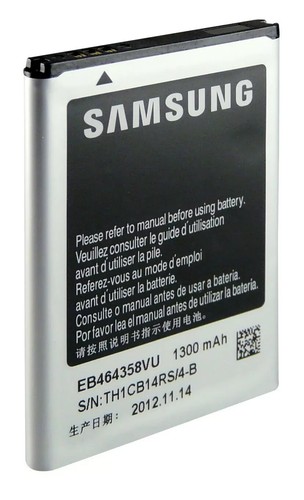 Batterie original samsung - original,