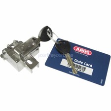 ABUS PLUS CILINDRO SERRATURA E-BIKE TELAIO BATTERIA SERRATURA BOSCH POWERPACK G2 2014 DT2