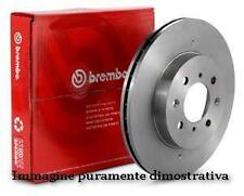 Volkswagen Polo I - coppia Dischi freno anteriori 08287810 brembo