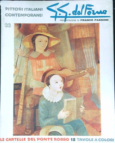 Pittori italiani contemporanei - pittori,
