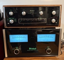 McIntosh MC352 power amplifier