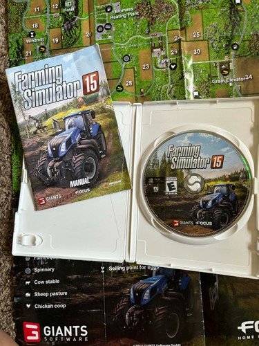 Farming simulator gioco - farming, per