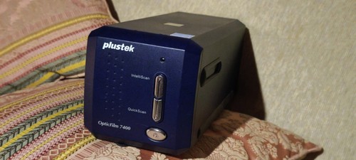 Plustek opticfilm 7400 scanner - opticfilm,