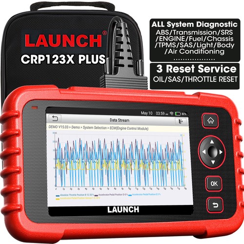 2026 launch crp123x plus auto - crp123x,