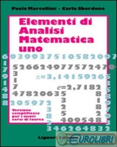 9788820733834 carlo sbordone - carlo,