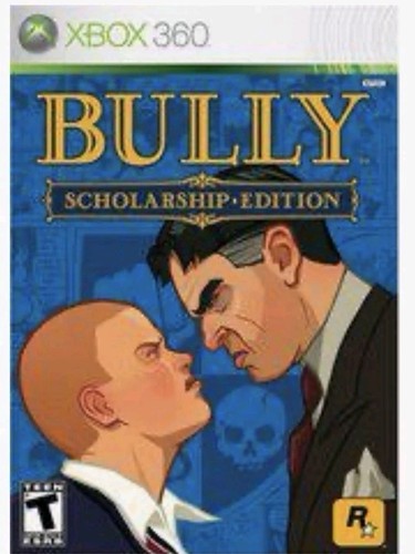 Bully scholarship edition - bully:,
