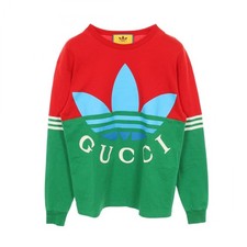 GUCCI Adidas Felpa Maniche