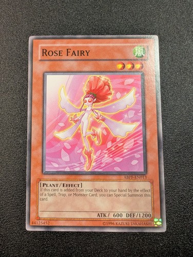 Rose fairy abpf en013 - rose, abpf-en013
