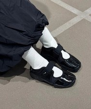 Scarpe Nike Air Rift nere