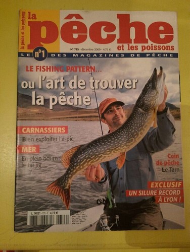 Pesca pesci nº775 - la,