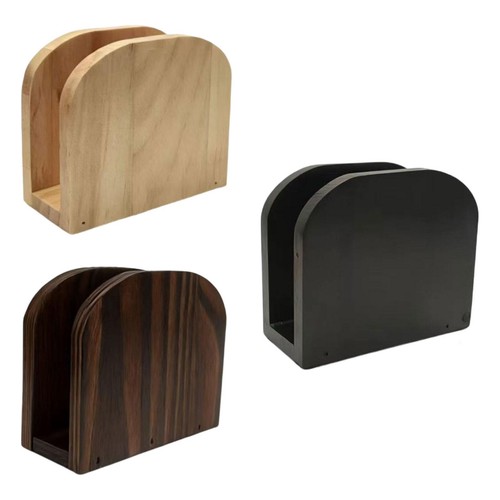 Porta tovaglioli legno - tovaglioli, in