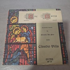 🎵CLAUDIO VILLA 🎵 AVE