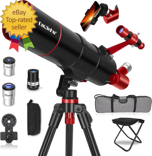 Telescopio professionale 90mm - professionale,