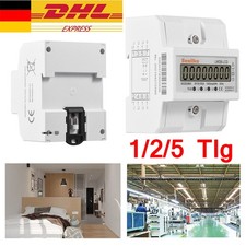 Contatore trifase calibrato