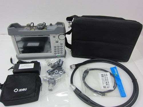 Anritsu s331l site master - anritsu,