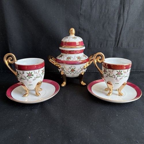 Servizio porcellana bone china - servizio,