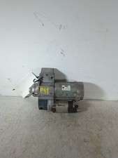 Motorino avviamento cambio