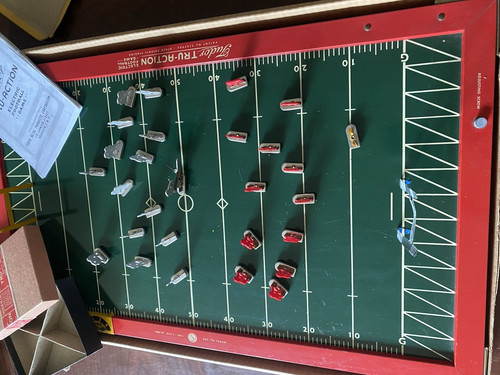 Gioco calcio elettrico tudor - calcio,