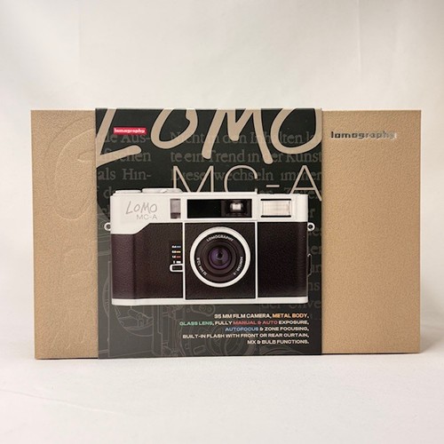 Nuovissima fotocamera