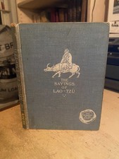 The Sayings of Lao Tzu (Wisdom