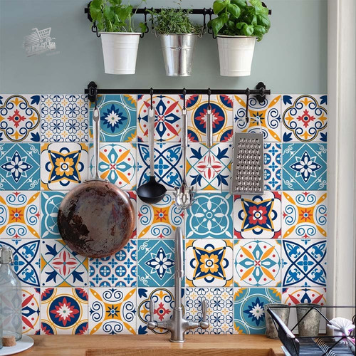 Adesivi piastrelle bagno - adesivi,