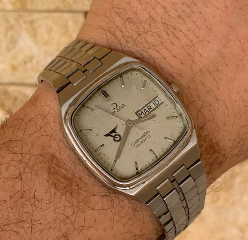 Orologio vintage omega - orologio,